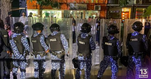 ފުލުހުން ފޮނުވިކަން އެނގިވަޑައިނުގަންނަވާ ކަމަށް ވިދާޅުވުން ގަބޫލެއް ނުކުރެވޭ: ރައީސް ސޯލިހް