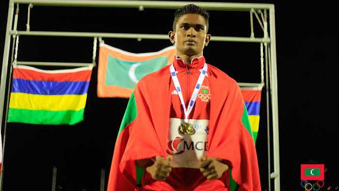 އޮލިމްޕިކްސްގައި އެތުލެޓިކްސް އިން ހޯދާ ރަން މެޑަލަށް ފައިސާގެ އިނާމު ދޭން ފަށަނީ