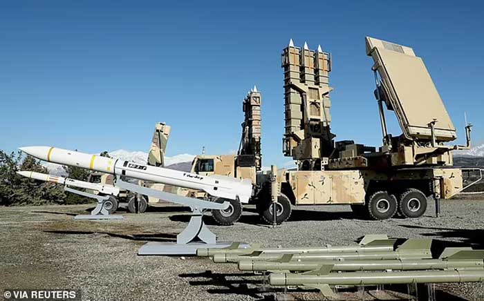 Iran readies more than 100 cruise missiles and drones for deadly Israel strike!