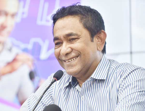 ހައިކޯޓުގެ ދެވަނަ ހުކުން: ބާކީ އޮތް 7 އަހަރުގެ ހުކުމް ވެސް ބާތިލު، ރައީސް ޔާމީން މިނިވަންވެއްޖެ