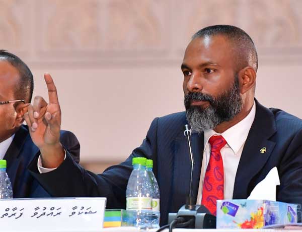 Dismissed Supreme Court Judge Didi appointed as Legal Counsel at President's Office