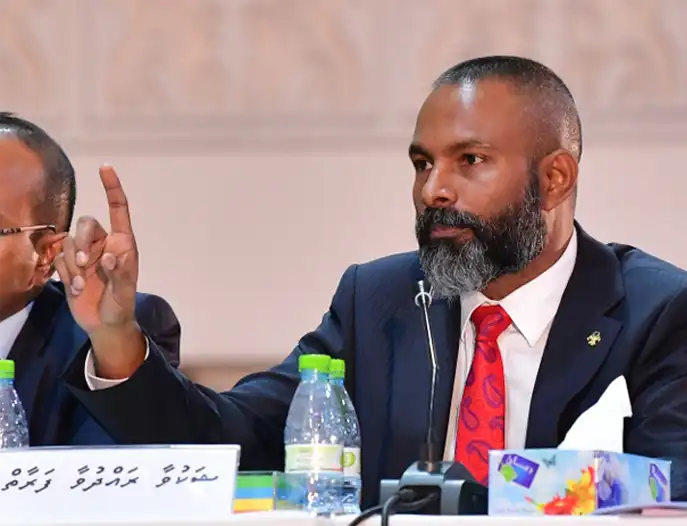 ރިސްވަތުގެ މައްސަލައިގައި މަގާމުން ދުރުކޮށްފައިވާ ސުޕްރީމްކޯޓުގެ ކުރީގެ ފަނޑިޔާރު އަބްދުﷲ ދީދީ ރައީސް އޮފީހުގެ ގާނޫނީ ވަކީލަކަށް